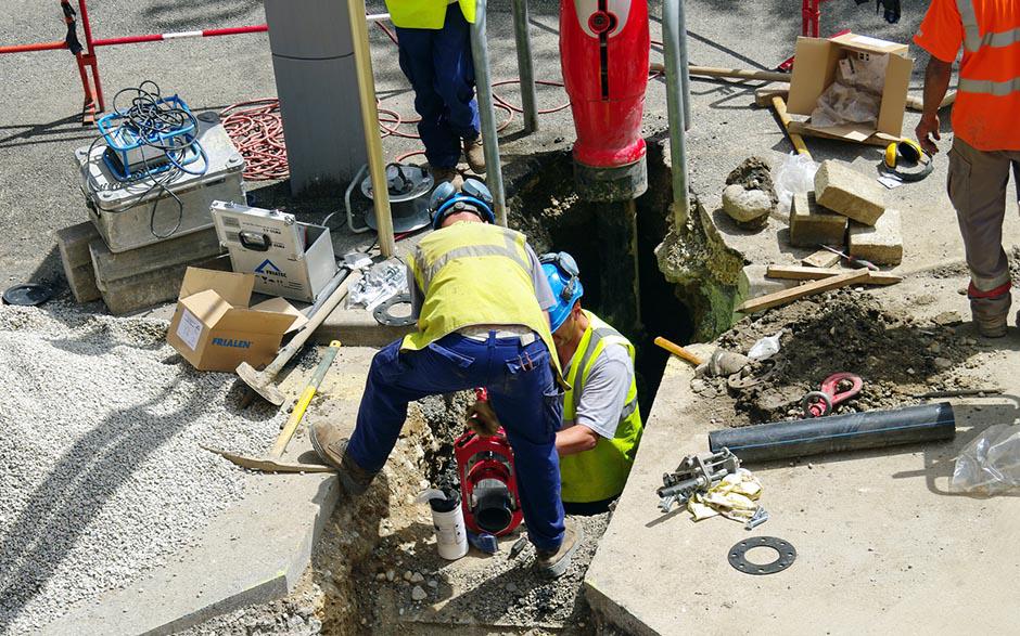 débouchage canalisation prix Rungis